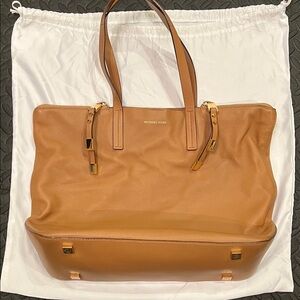 Michael Kors Collection Slouchy Tote Bag